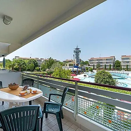 Hotel Gracious 3 Flat With Pool Bibione